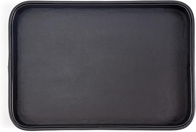 SANQIANWAN Faux Leather Valet Tray by SANQIANWAN