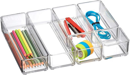 Amazing Abby - QuickSort - Plastic Stackable Organizers - Image 2