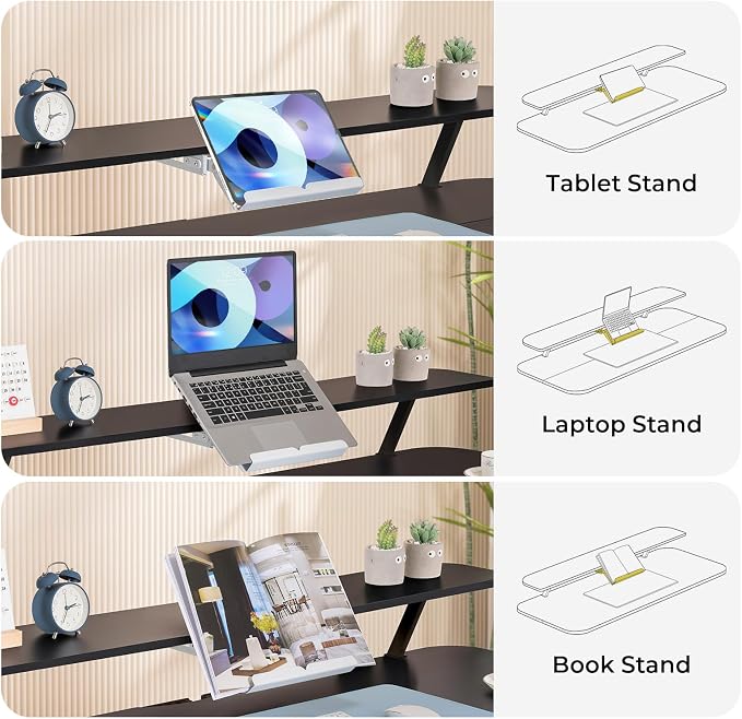 COMHOMA Electric Standing Desk - Image 4