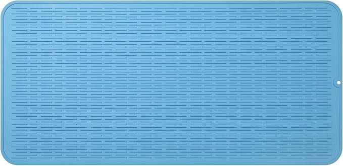 Silicone Dish Drying Mat for Multiple Usage, Easy clean, Eco-friendly, by MicoYang