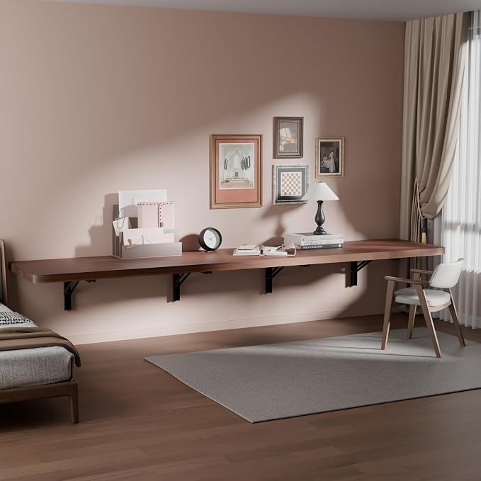 IAE Wall Mounted Folding Table - Image 6
