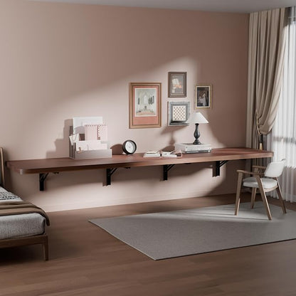 IAE Wall Mounted Folding Table - Image 6
