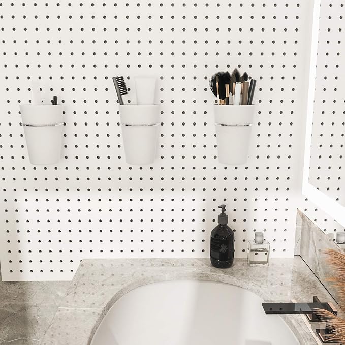 Kuhome 6 Sets Pegboard Hooks - Image 6