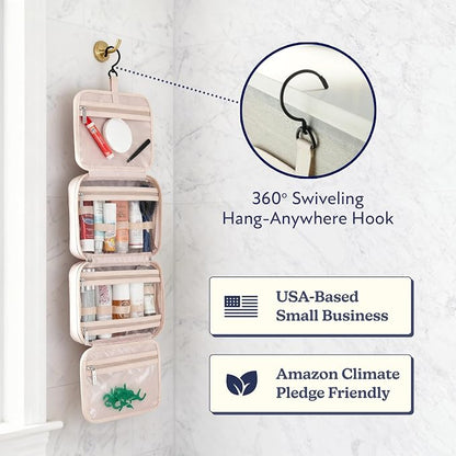 VANDEL Waterproof Hanging Toiletry Bag - Image 4