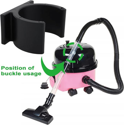 4X Vacuum Hose Wall Mount Compatible - Image 4