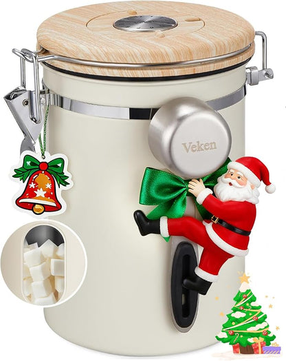 Veken Coffee Sugar Canister by Veken