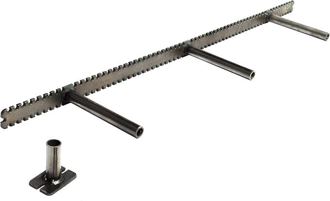 Floating Shelf Brackets by SheppardBrackets