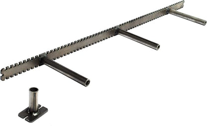 Floating Shelf Brackets by SheppardBrackets