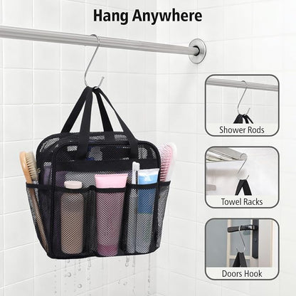 Mesh Shower Caddy Portable - Image 7