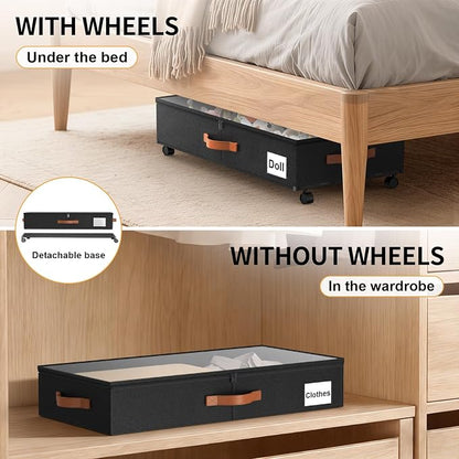 Under Bed Storage Containers - Image 5