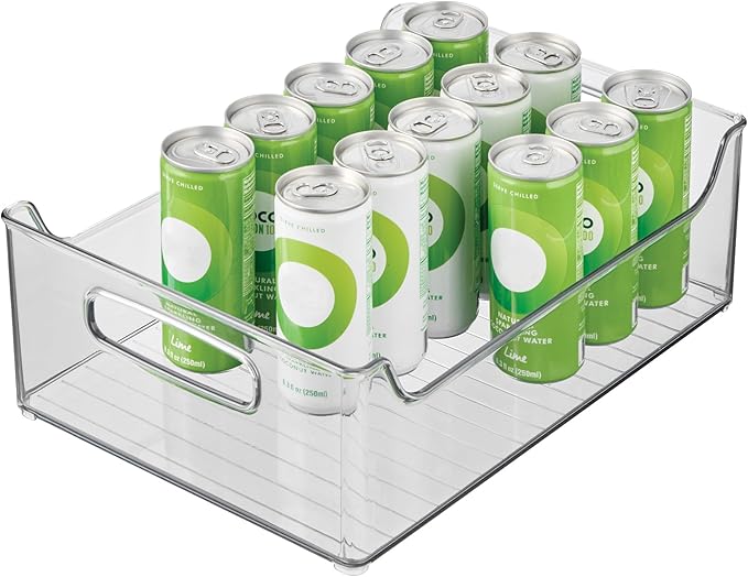 iDesign Stackable Storage Bin by iDesign