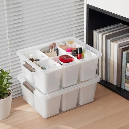 MACOPRO 17 QT Clear Storage Bins - Image 7