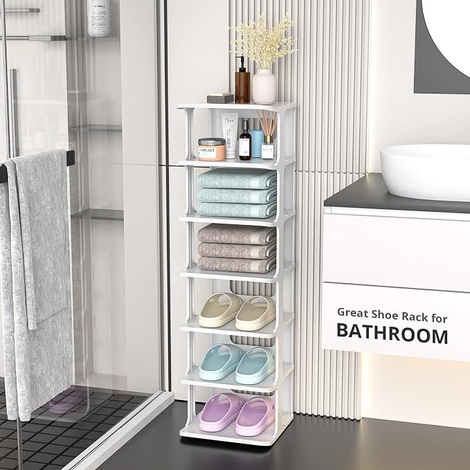 ZOINLIY Stackable Shoe Organizer - Image 4