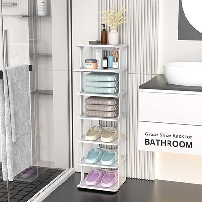 ZOINLIY Stackable Shoe Organizer - Image 4
