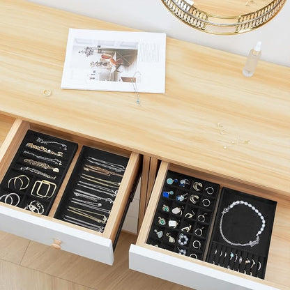 ProCase Stackable Jewelry Organizer Trays - Image 4