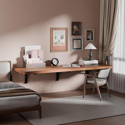 IAE Wall Mounted Folding Table - Image 4