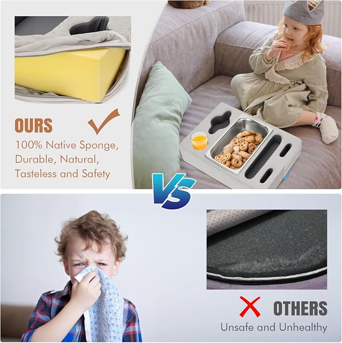 INNO STAGE Couch Cup Holder Pillow - Image 4
