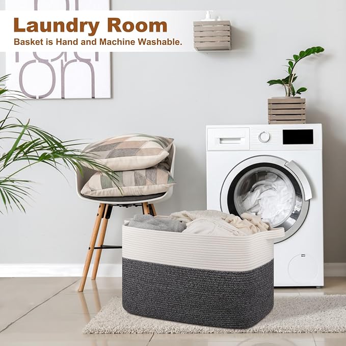XXXL Supre Large Blanket Basket - Image 6
