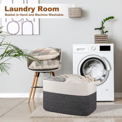 XXXL Supre Large Blanket Basket - Image 6