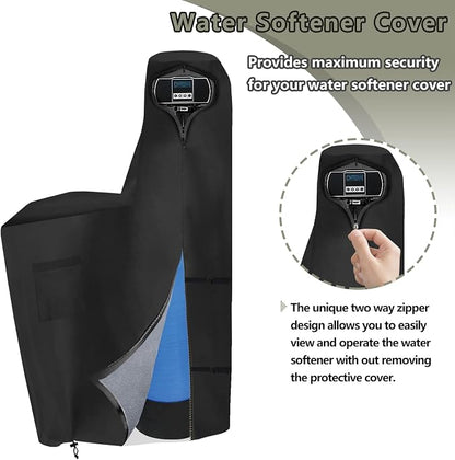 Bitubi Water Softener Insulated Cover - Image 5
