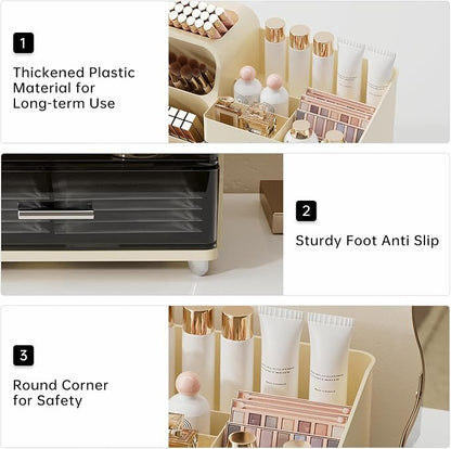 UFORU Makeup Organizer Countertop - Image 6