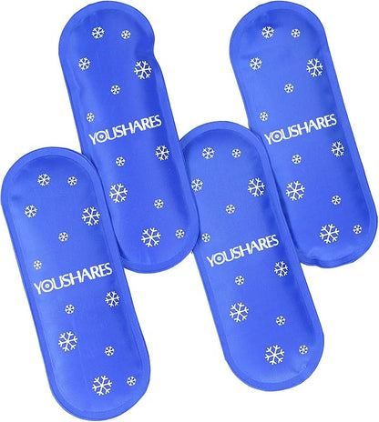 YOUSHARES Ice Packs for Insulin Travel Case by YOUSHARES