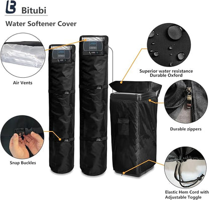 Bitubi Water Softener System Cover Outdoor - Image 4