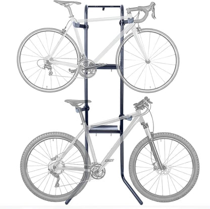 Delta Cycle DeltaGravity Connect 2 Bike Storage Rack by deltaCycleandHome
