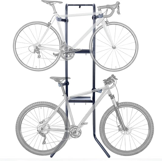 Delta Cycle DeltaGravity Connect 2 Bike Storage Rack by deltaCycleandHome