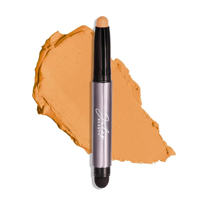Julep Eyeshadow 101 Cream-to-Powder Waterproof Shadow Stick – Marigold Matte – by JulepBeauty