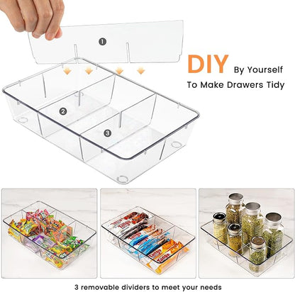 Criusia Drawer Organizer - Image 3