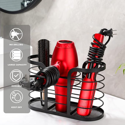 YIGII Hair Dryer Holder - Image 4