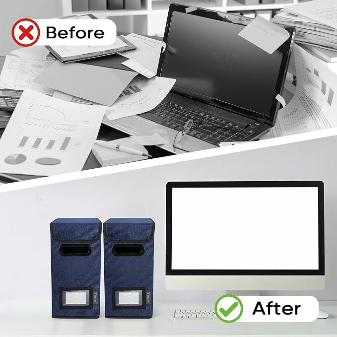 BALEINE File Organizer Box - Image 7