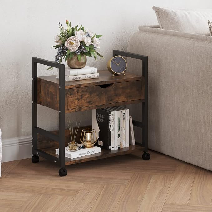 TigerDad Mobile Printer Stand - Image 8