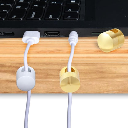 3 Sets Charger Holders for Cords, Adjustable Cable Anchor Holders, Adhesive - Image 6