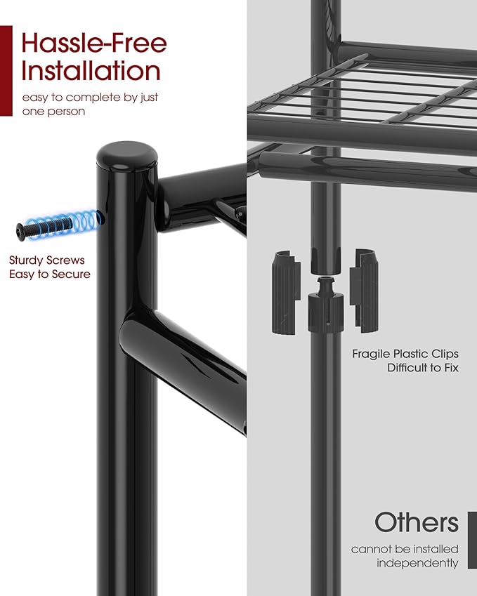 Sakugi Clothes Rack - Image 5