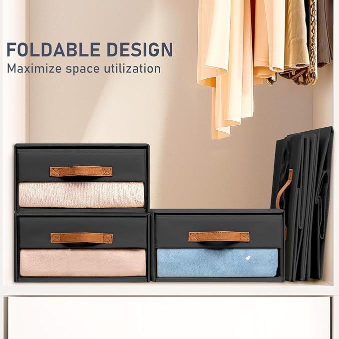 DIMJ Closet Organizers and Storage - Image 6