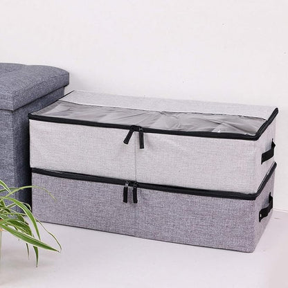 AARAINBOW Foldable Under Bed Clothes Organizer - Image 8