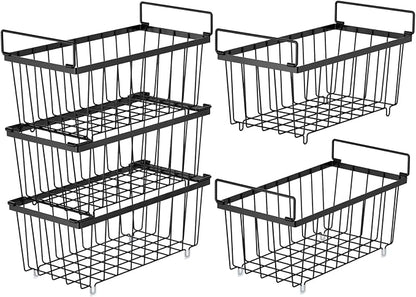 iSPECLE Chest Freezer Organizer Bins by iSPECLE
