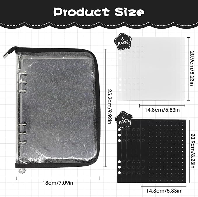 Enamel Pin Display Book - Image 2