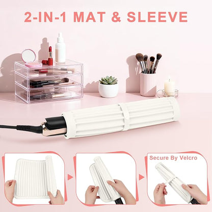 AMIJEAL Oversize Silicone Heat Resistant Mat - Image 6