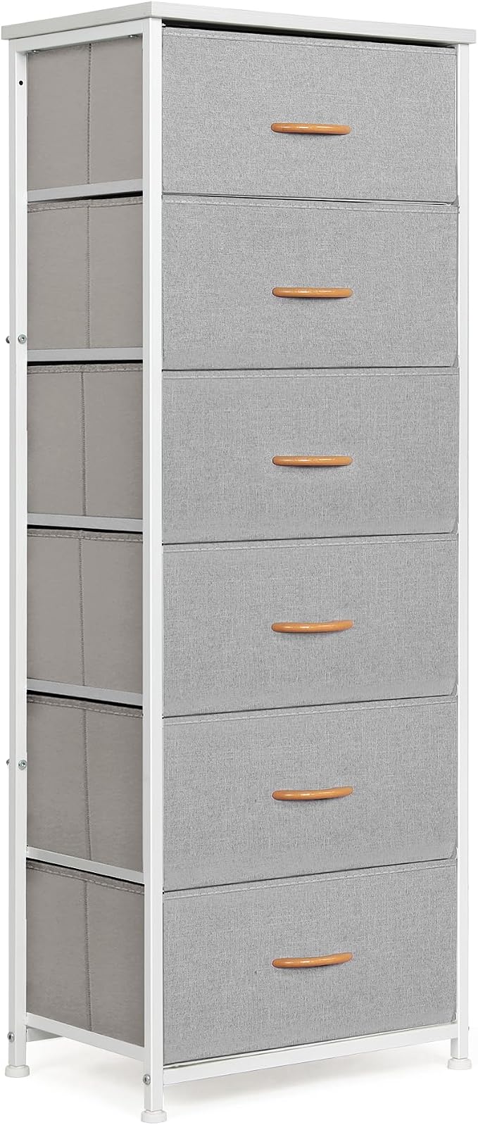 Mifuro Tall Dresser for Bedroom by MifuroOfficeProduct