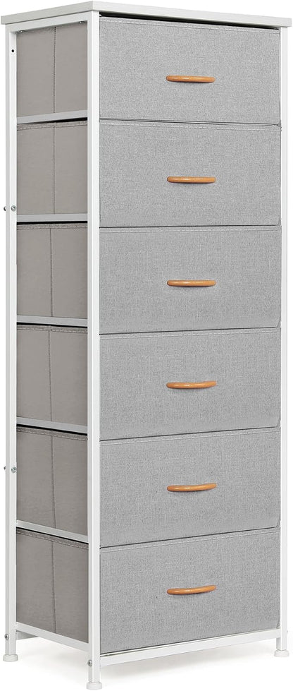 Mifuro Tall Dresser for Bedroom by MifuroOfficeProduct