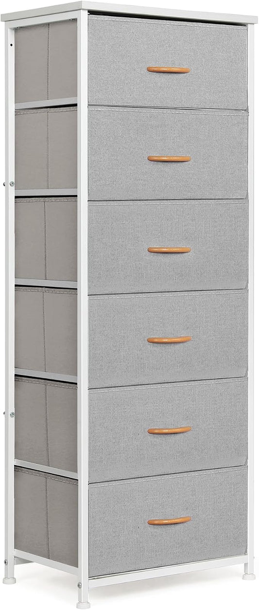 Mifuro Tall Dresser for Bedroom by MifuroOfficeProduct