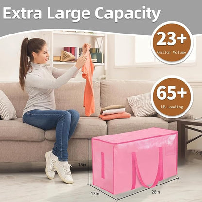 16 Pack-Extra Large Heavy Duty Moving Bags - Image 3
