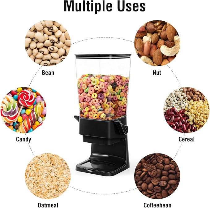 Cereal Dispenser Countertop - Image 5