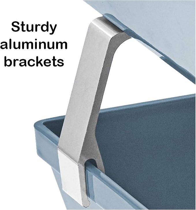 Acrimet Facility 2 Tier Letter Tray, Side Load, Letter Size/A4, Desktop File - Image 5