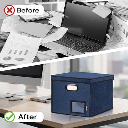BALEINE File Organizer Box - Image 8