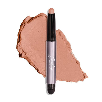 Julep Eyeshadow 101 Cream-to-Powder Waterproof Shadow Stick – Clay Matte – by JulepBeauty