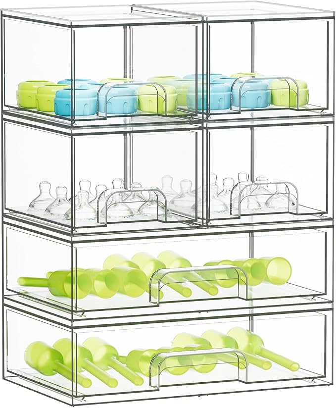 SpaceAid Bottle Storage Organizer Baby by SpaceAid